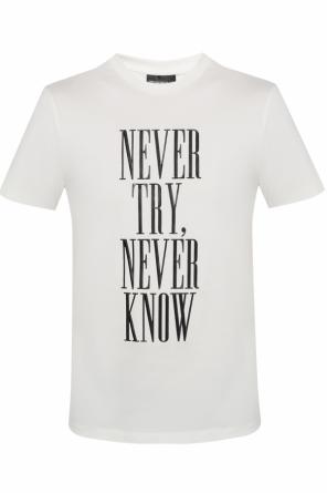 Printed t-shirt, zdjęcie 1 Printed t-shirt od Emporio Armani